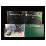 1981-2009 Proof Sets