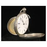Joseph Penlington Liverpool Pocket Watch -