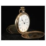 Waltham Pocket Watch C1903 - Running - 15 Jewels