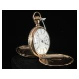 Aurora W.C. - C 1886 - Running - 15 Jewelry -