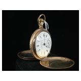 Columbus Watch C1894 - 11-15 Jewels - Gold-Filled