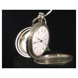 Illinois W.C. Pocket Watch - C1886 - 11 Jewel -