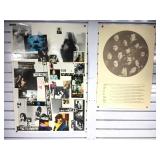 1968 The Beatles White Album Poster (repair