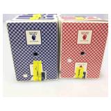 Box of Caesars Palace Las Vegas Playing cards and