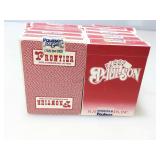 Box of Frontier Las Vegas playing Cards