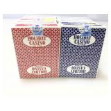 Box of Holiday Casino Las Vegas Playing Cards