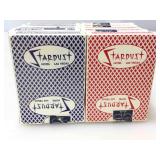 Box of Stardust Las Vegas Playing Cards
