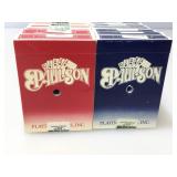 Box of Hotel San Reno Las Vegas Playing Cards