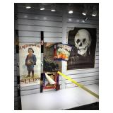 Vintage Fruit Crate Stickers, repro advertising