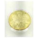 Beatles Limited Edition Token