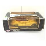 Maisto BMW 502 model car 1:18 scale.