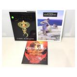 Table books. Sirens, Enchantment and Sir Lawrence