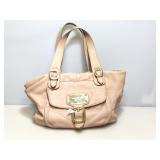MK Michael Kors Dusty rose Leather Shoulder bag.