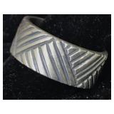 Sterling silver ring Size 8