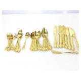 Norgate Stainless Flatware.