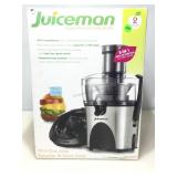 Juiceman JM480S. In original box.