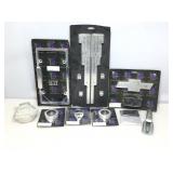 Billet Specialties Chevy Bow tie Hitch & assorted