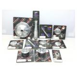 New Billet Specialties assorted auto accessories