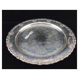 Tiffany & Co. Sterling Silver plate 631g 11inches