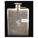 Sterling Silver flask 120 g