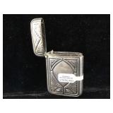 Sterling Match Safe 38g