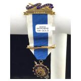 14K Metal Daughters of the revolution