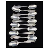 Sterling Spoons 213g