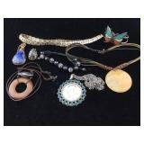 Costume jewelry lot