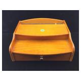 Costume jewelry with box