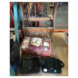 Philips portable DVD player and household