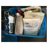 Tablecloth napkins chargers sheet sets and more