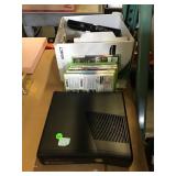 Xbox 360 with games and more