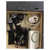 Microphones timer and more