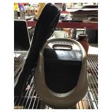 Pet carrier and badminton set no net