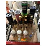 Collectible bottles cans and glasses Seattle