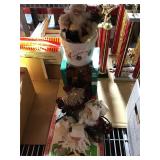 Christmas decorations and more