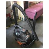 Ridgid 4 gallon portable Vac 5.0HP