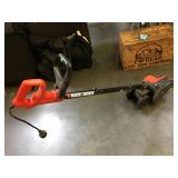 Black & Decker edger