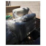 Pallet of high end pillows