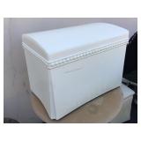 Composite Hollow Garden/indoor/outdoor stool -