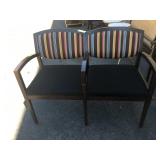 2-seat bench from high end hotel