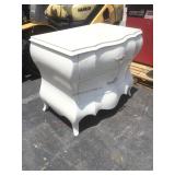 2-drawer Dresser from high end hotel.