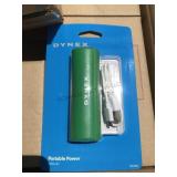 20 New In Package Dynex Portable Power Battery