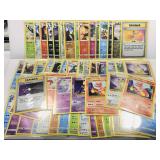 Assorted Pokémon Cards