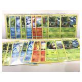 25th Anniv. Pokémon Cards - McDonalds