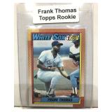 Frank Thomas Rookie Card