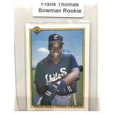 Frank Thomas Rookie Card