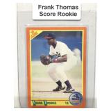 Frank Thomas Rookie Card