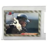 Frank Thomas 92 Bowman Gold