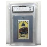 GMA 9 Ilya Kovalchuk Autograph Mini Card